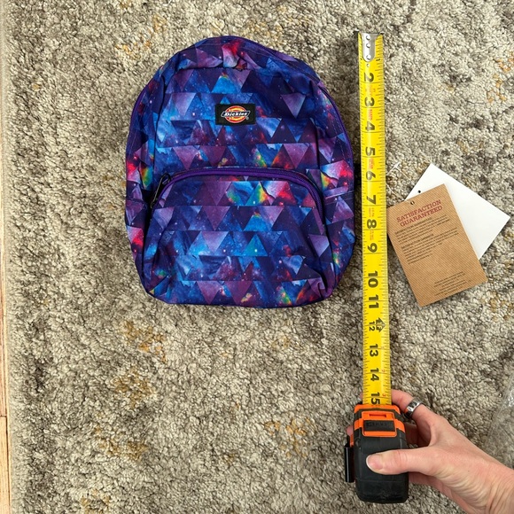 Small Dickies Backpack - Picture 6 of 7